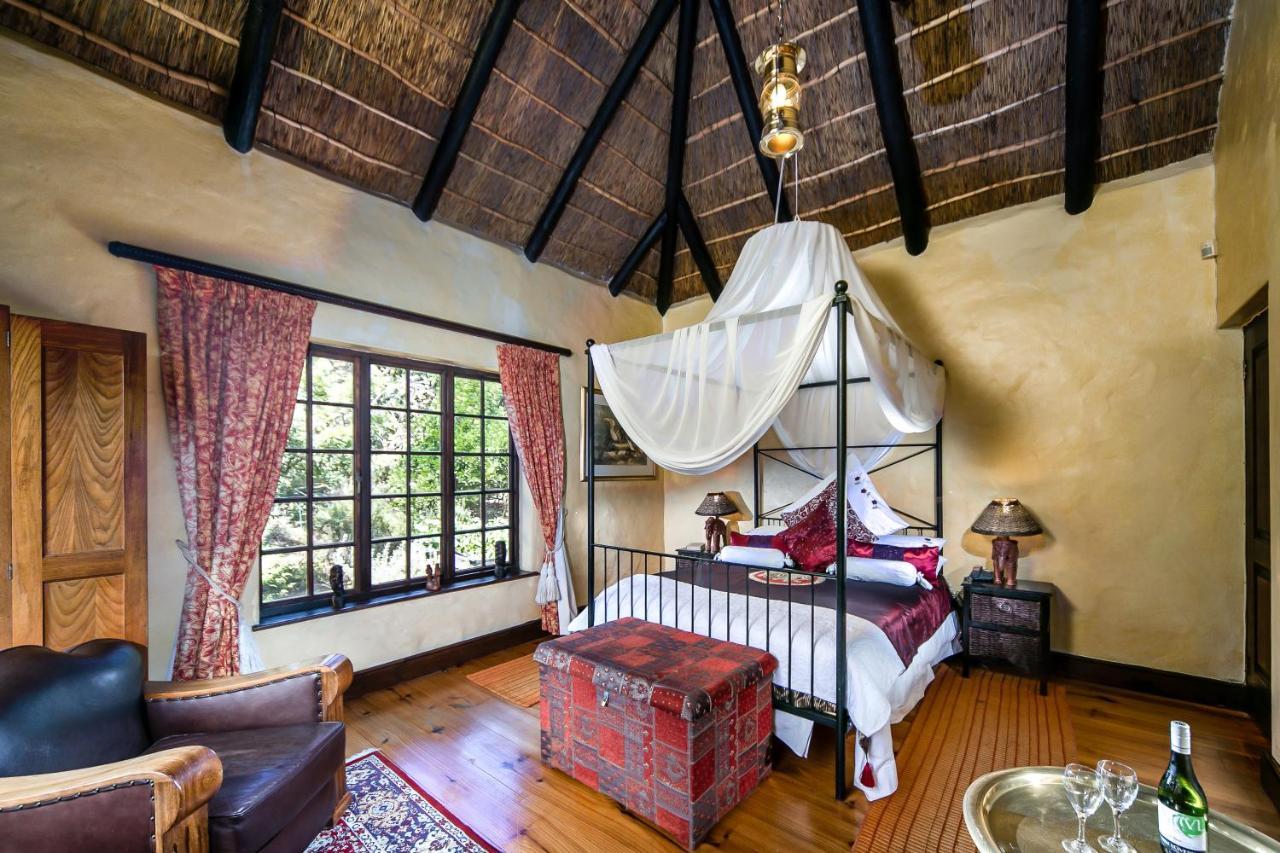Wild Rose Country Lodge Noordhoek Eksteriør billede