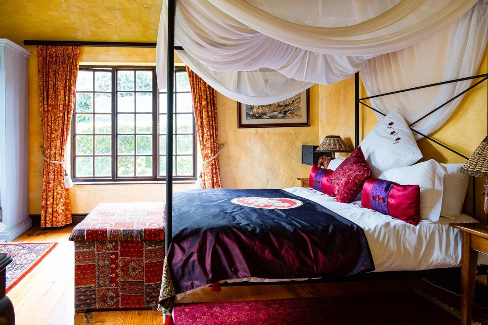 Wild Rose Country Lodge Noordhoek Eksteriør billede
