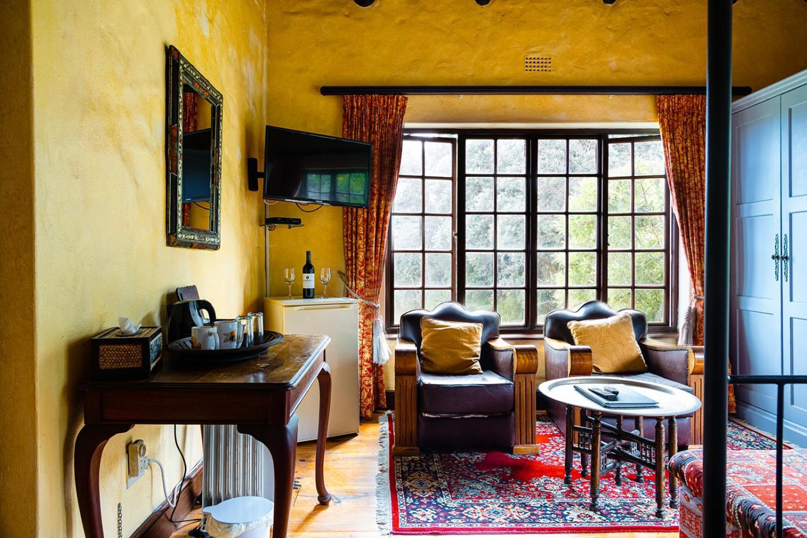 Wild Rose Country Lodge Noordhoek Eksteriør billede