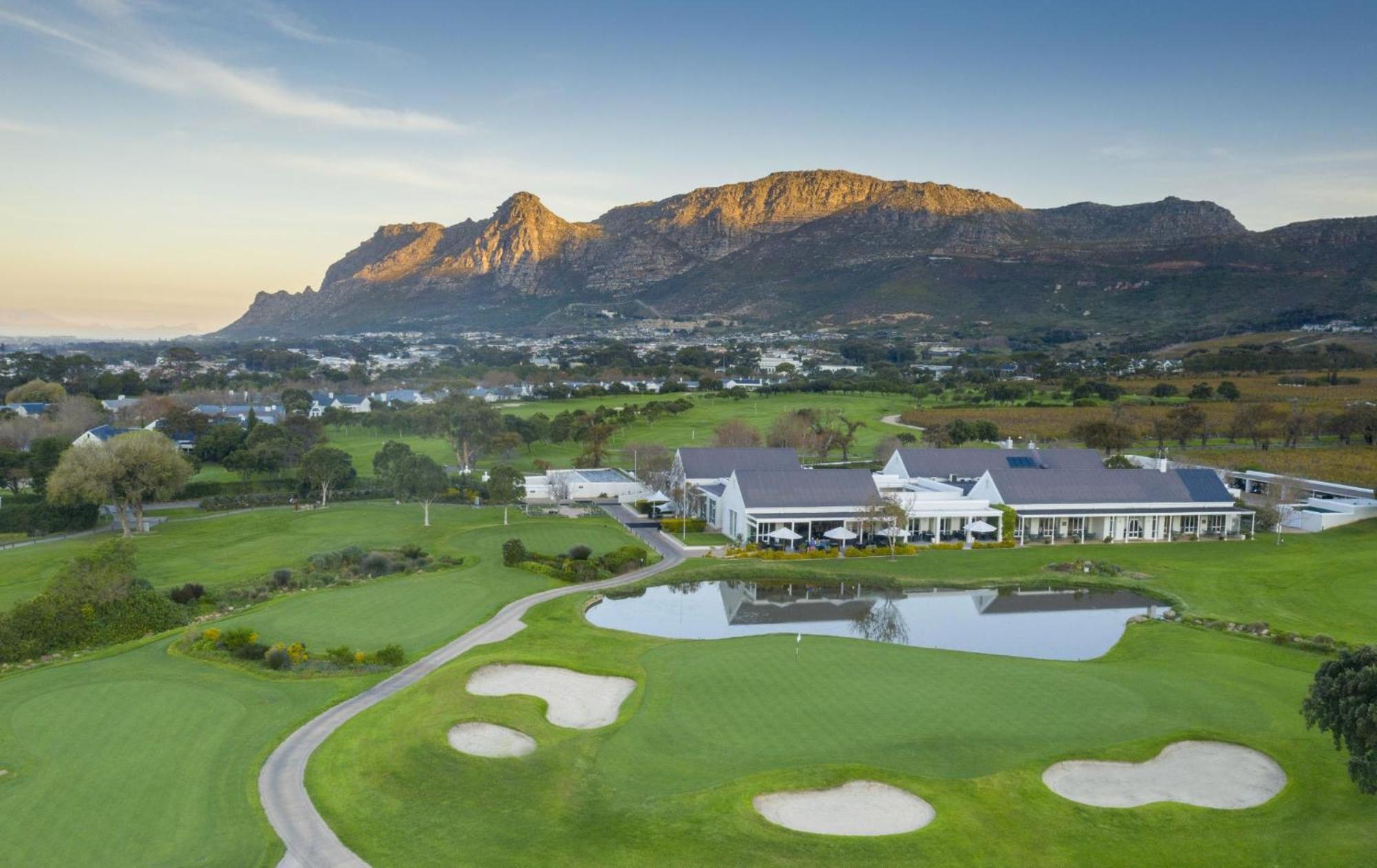 Wild Rose Country Lodge Noordhoek Eksteriør billede