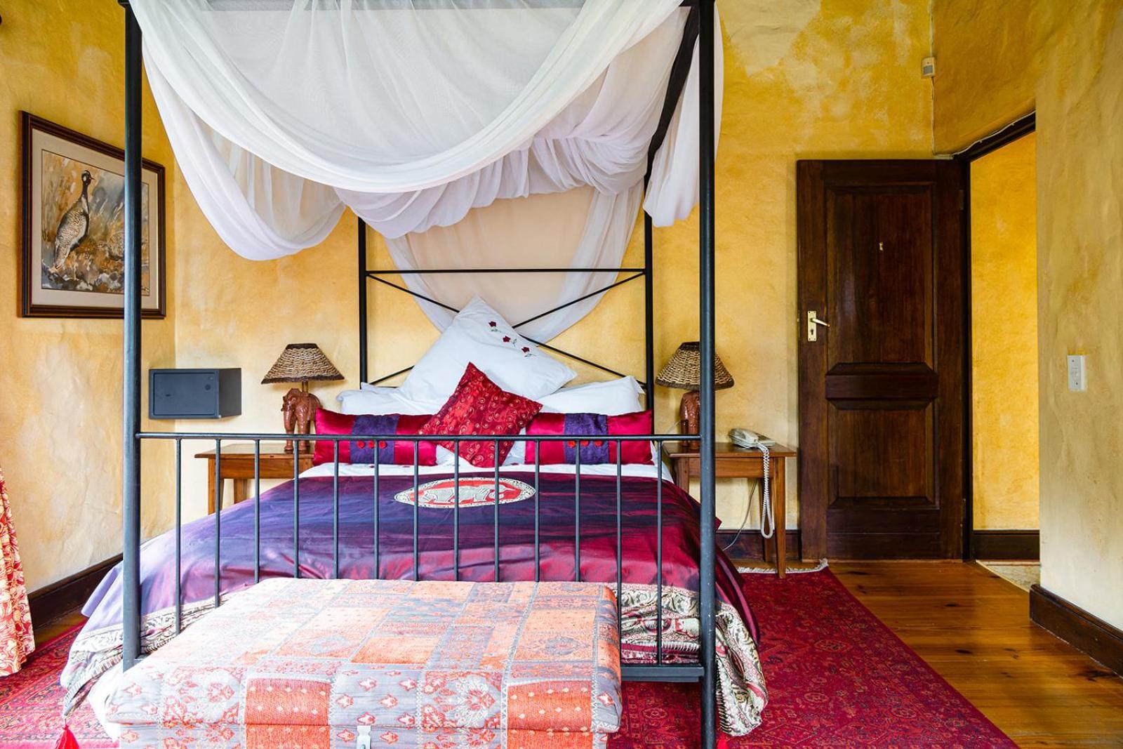 Wild Rose Country Lodge Noordhoek Eksteriør billede
