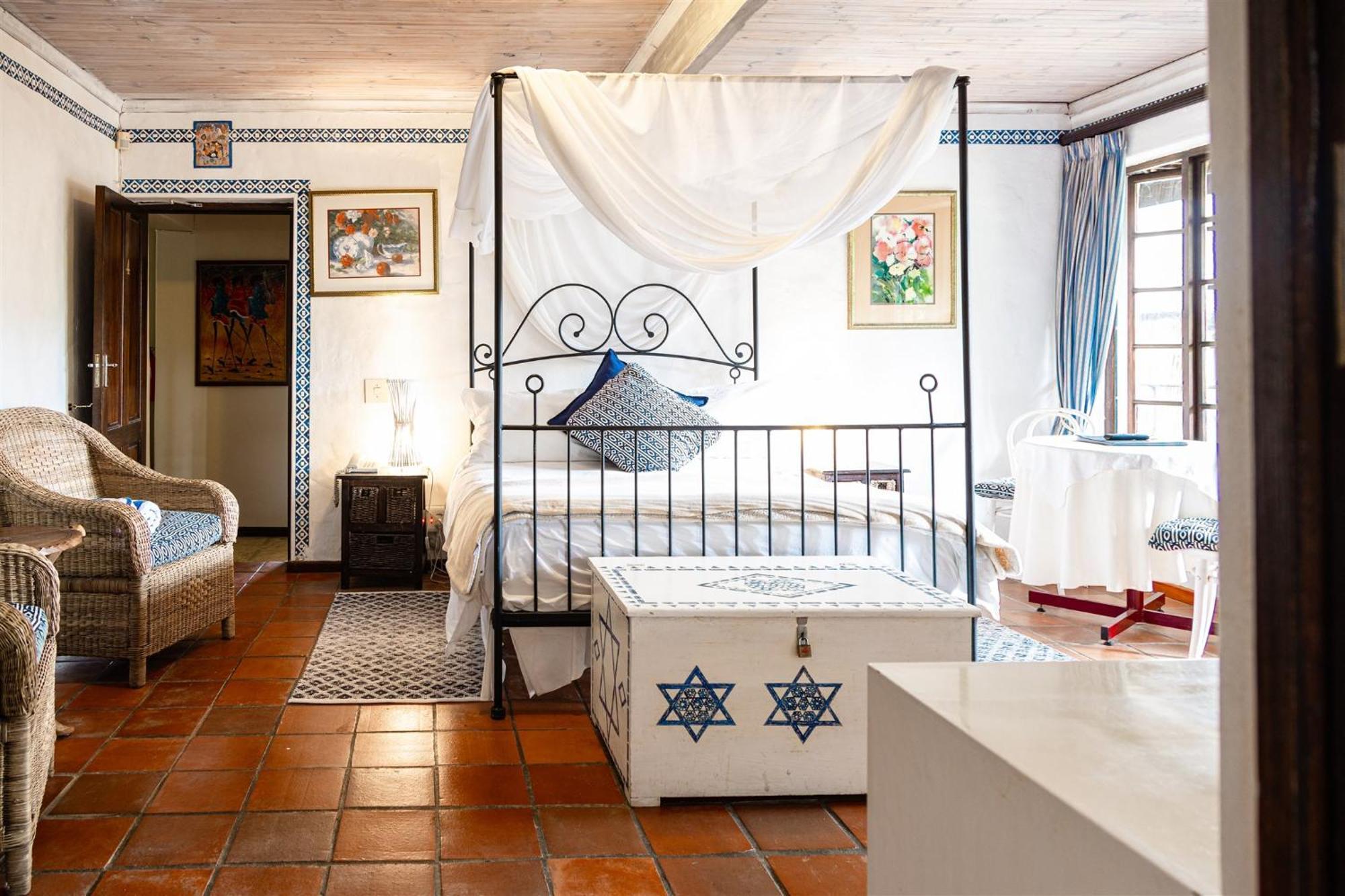 Wild Rose Country Lodge Noordhoek Eksteriør billede