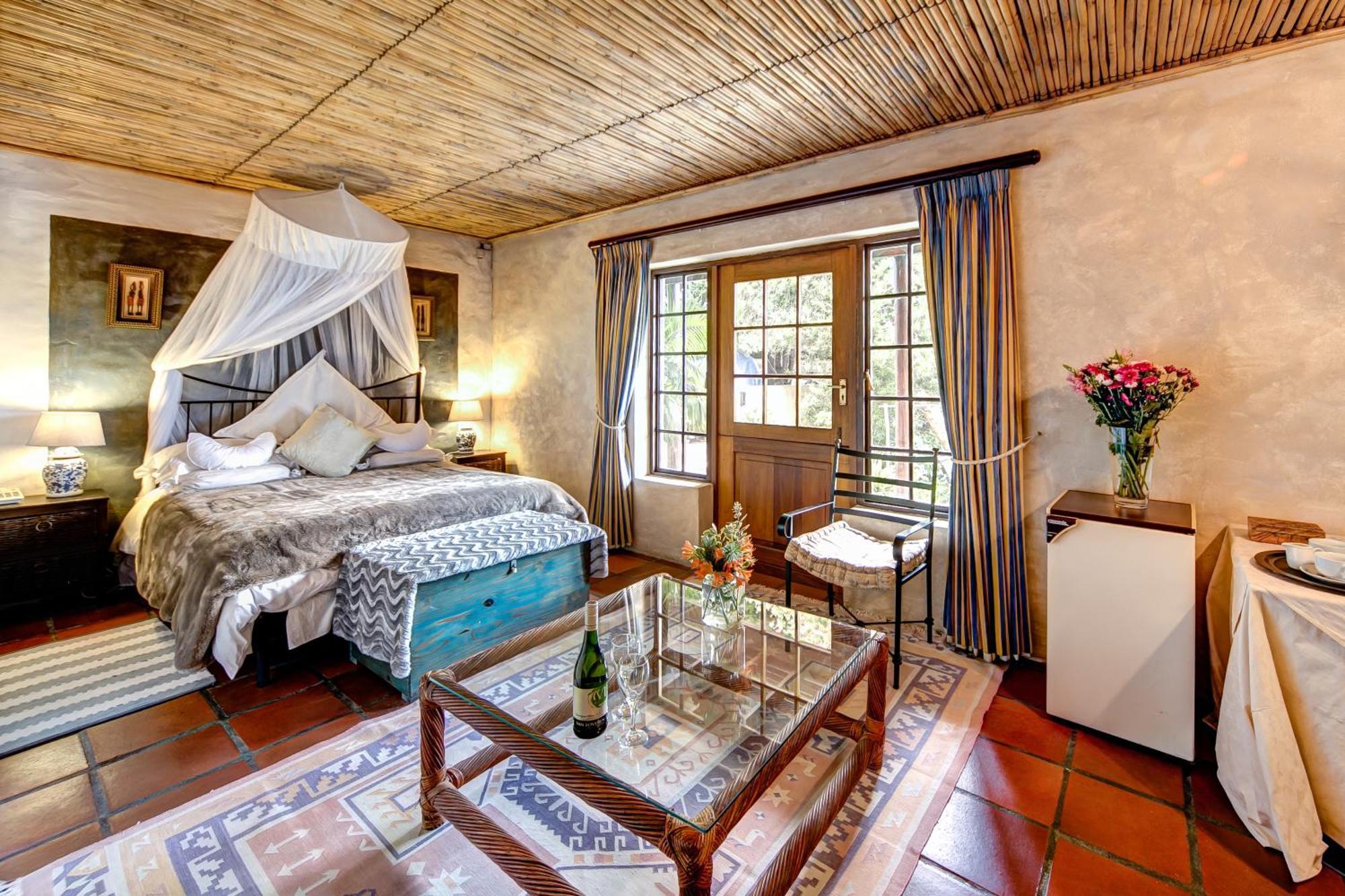 Wild Rose Country Lodge Noordhoek Eksteriør billede