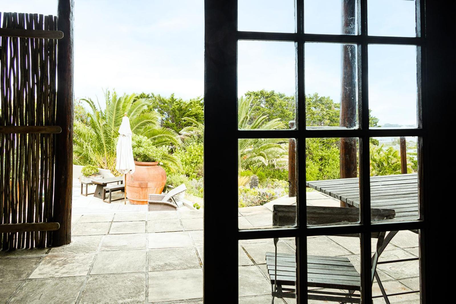 Wild Rose Country Lodge Noordhoek Eksteriør billede