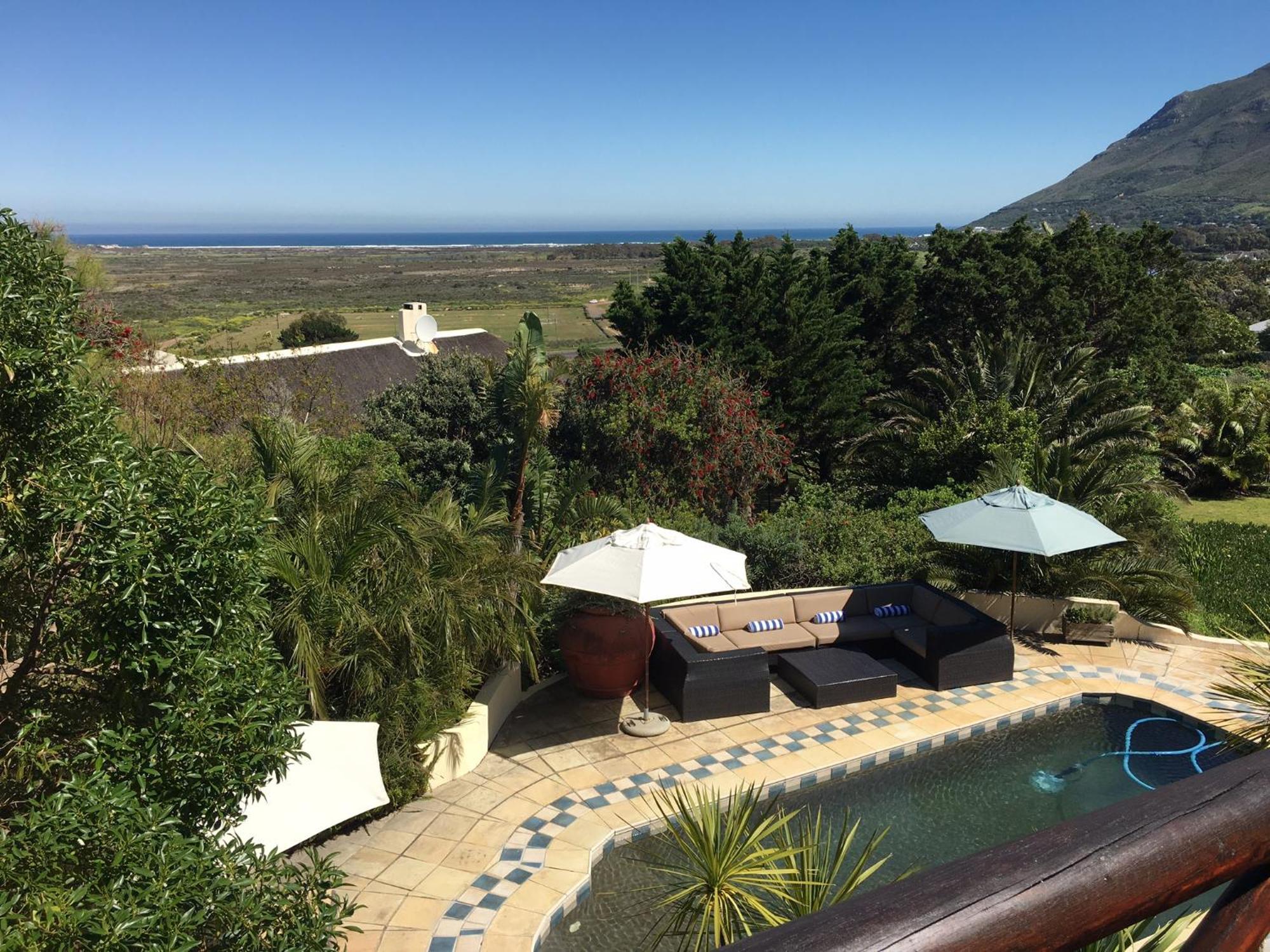 Wild Rose Country Lodge Noordhoek Eksteriør billede