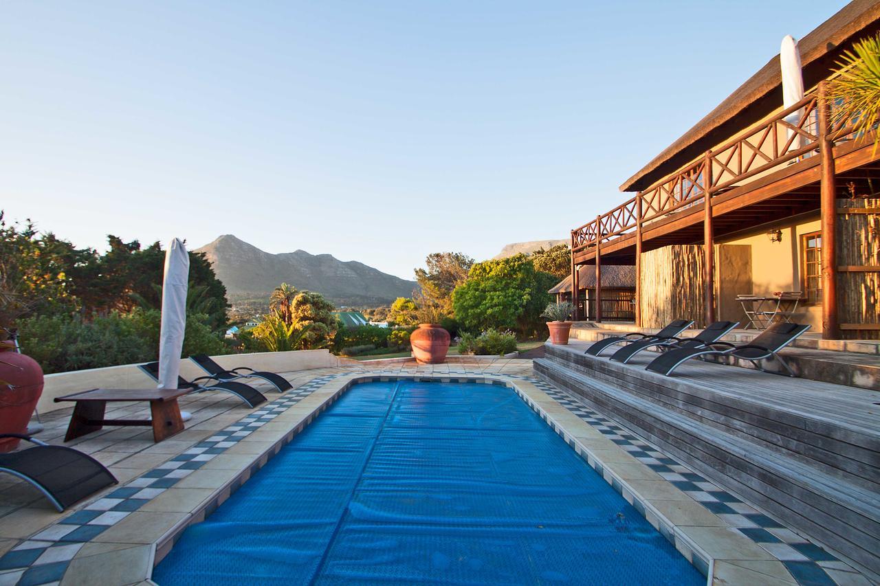 Wild Rose Country Lodge Noordhoek Eksteriør billede