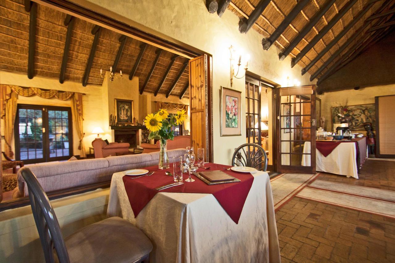 Wild Rose Country Lodge Noordhoek Eksteriør billede