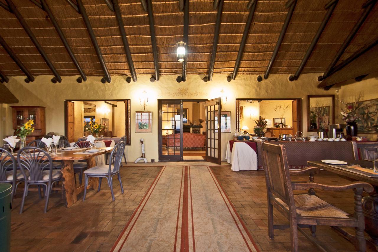 Wild Rose Country Lodge Noordhoek Eksteriør billede