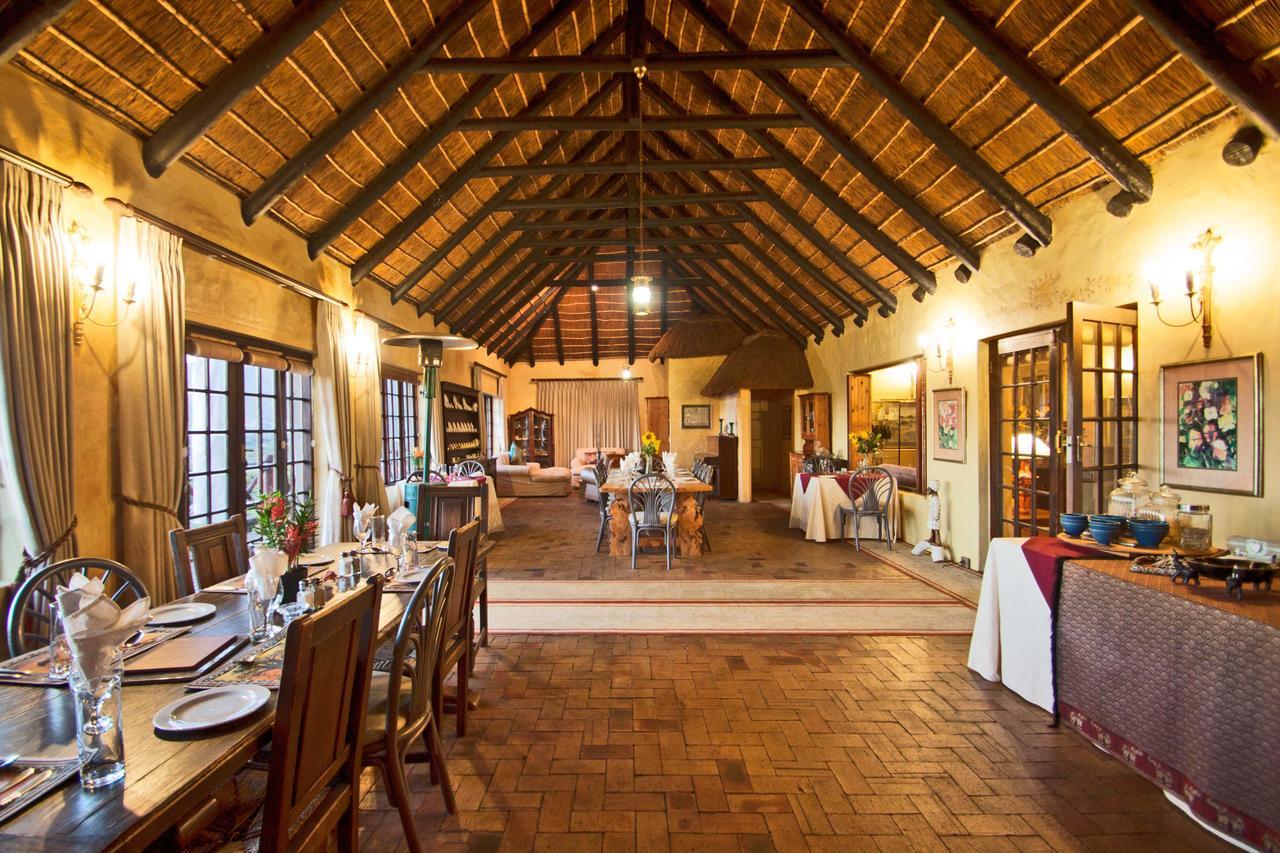 Wild Rose Country Lodge Noordhoek Eksteriør billede