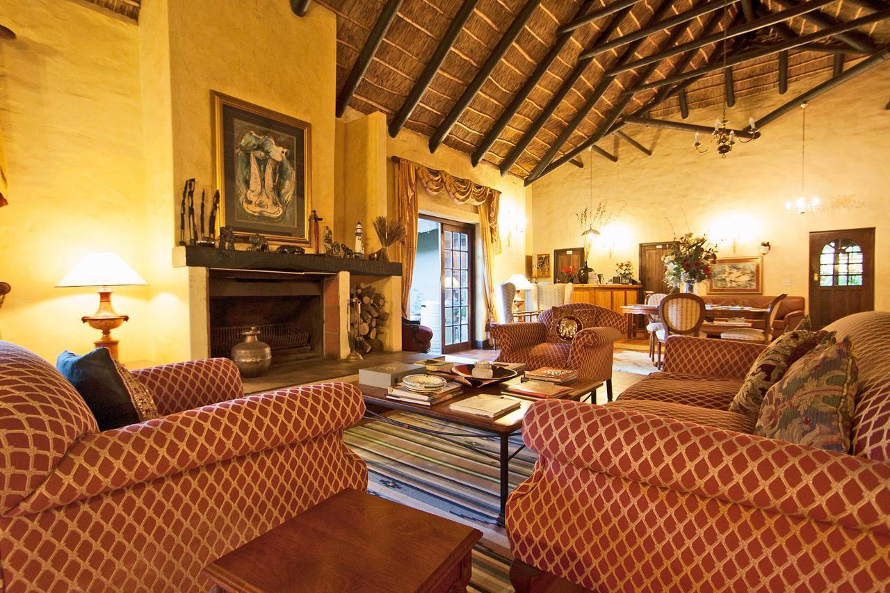 Wild Rose Country Lodge Noordhoek Eksteriør billede