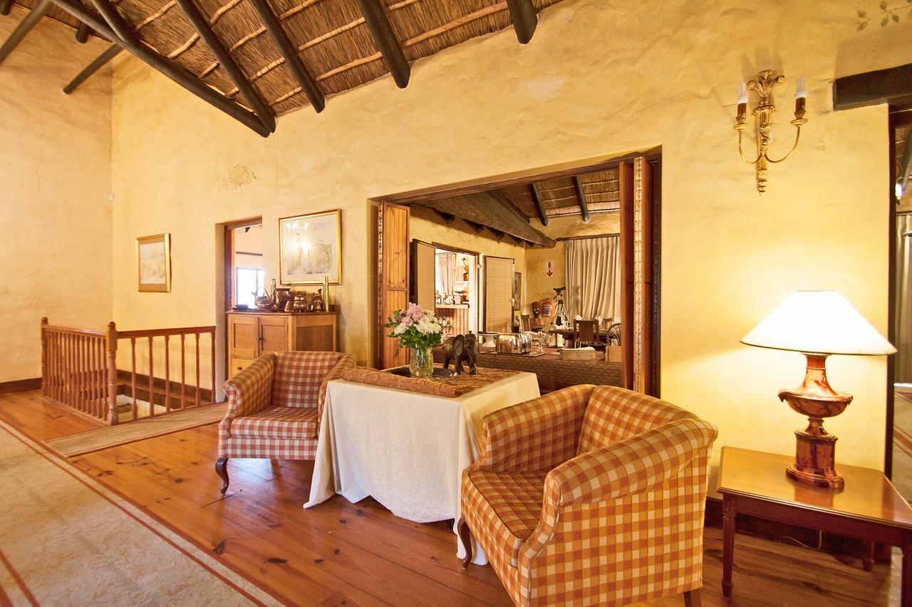 Wild Rose Country Lodge Noordhoek Eksteriør billede