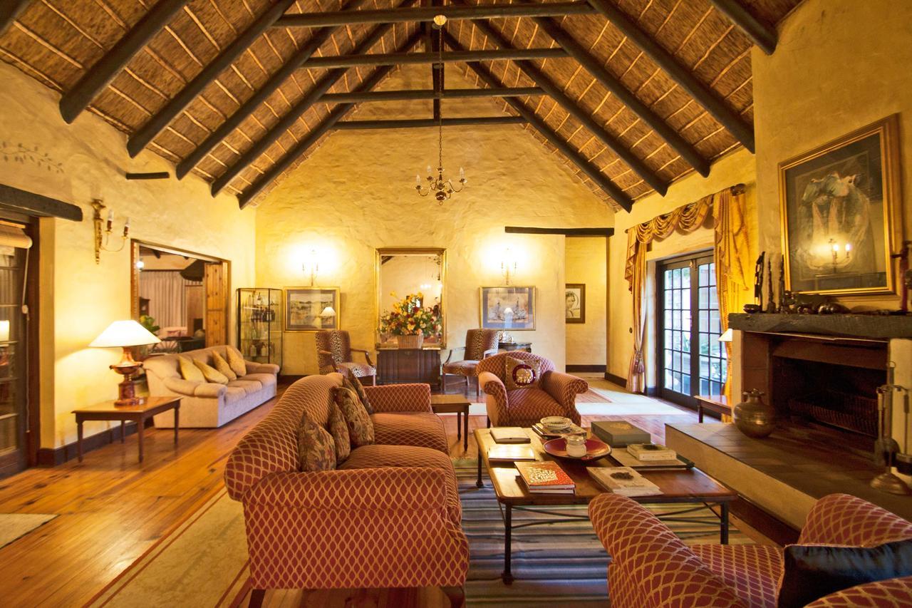 Wild Rose Country Lodge Noordhoek Eksteriør billede