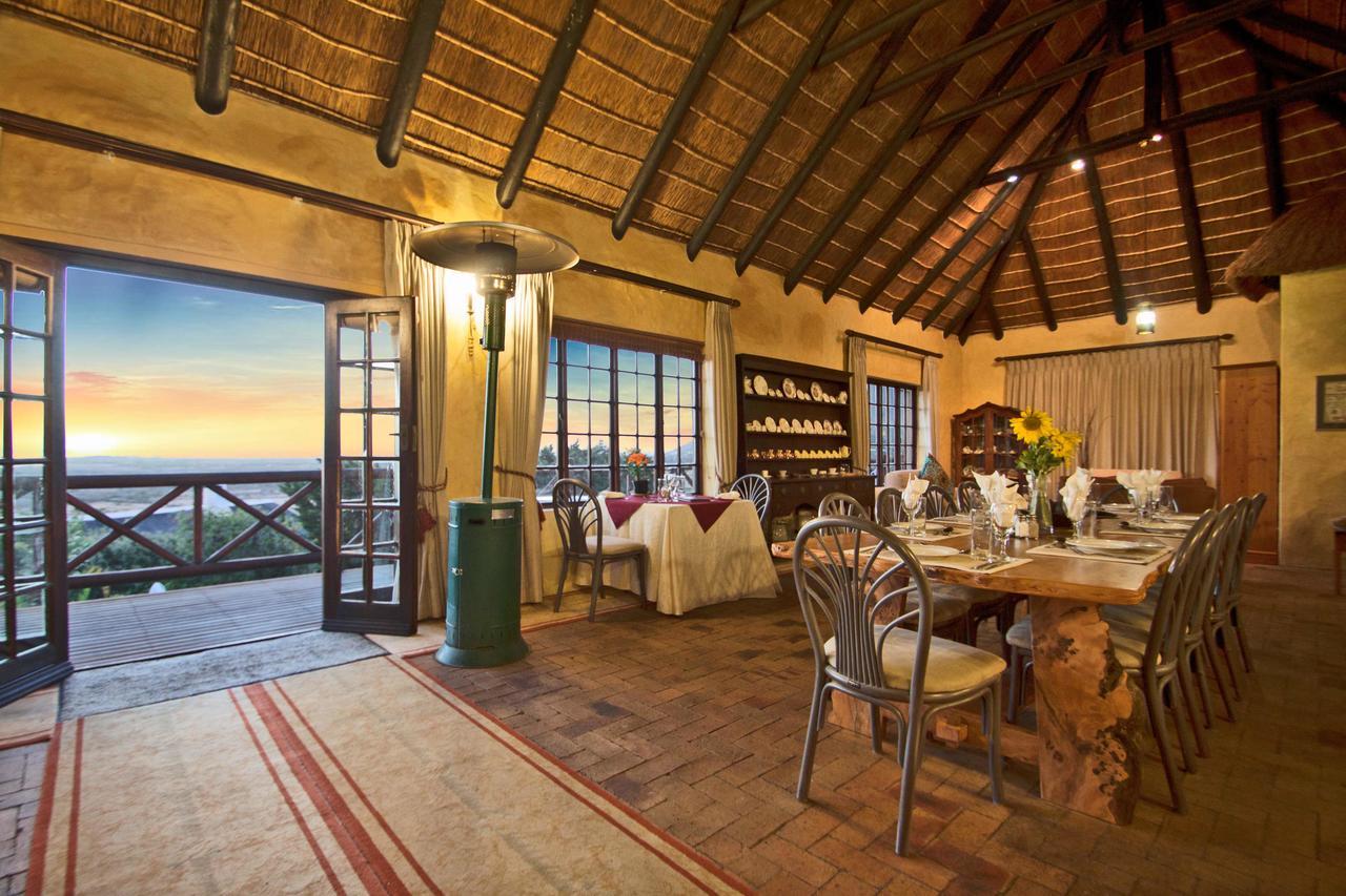 Wild Rose Country Lodge Noordhoek Eksteriør billede