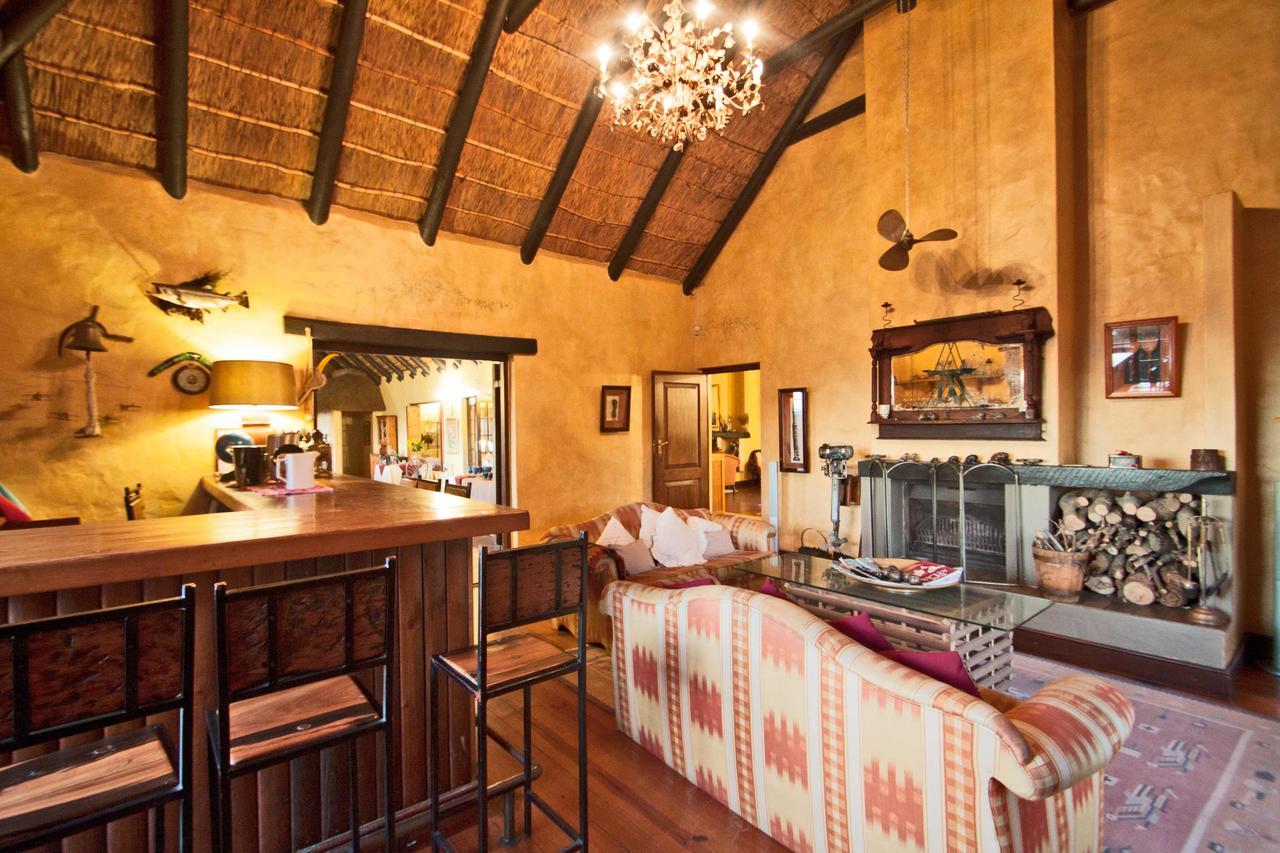 Wild Rose Country Lodge Noordhoek Eksteriør billede