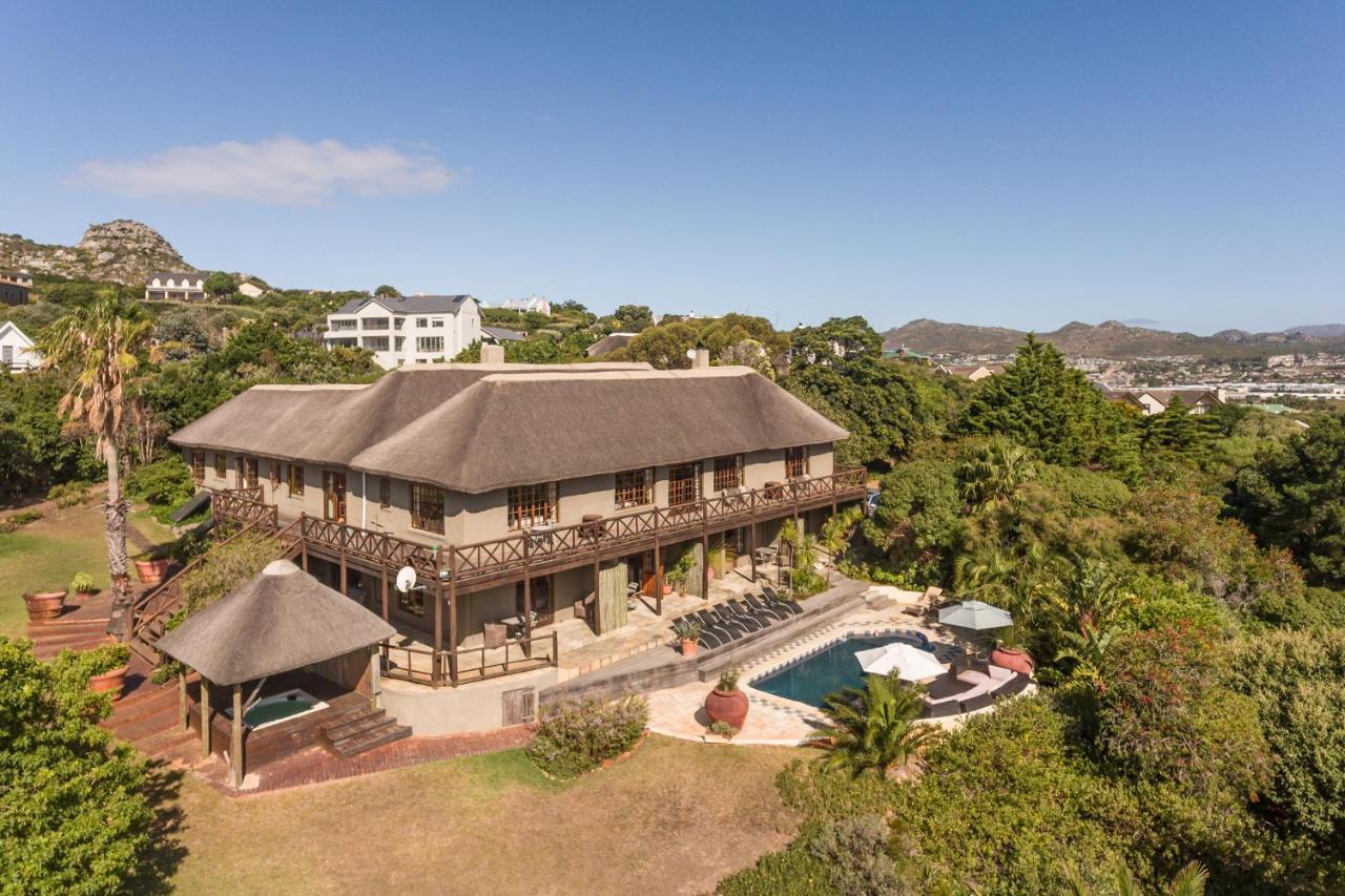 Wild Rose Country Lodge Noordhoek Eksteriør billede